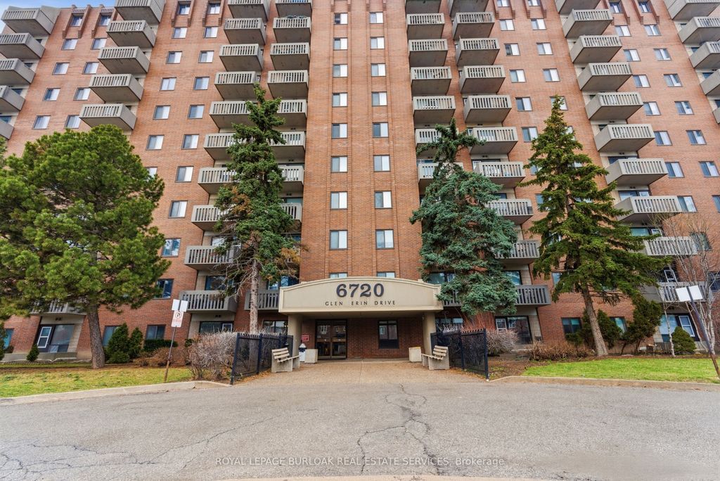 Photo of 6720 Glen Erin Drive #312, Mississauga, ON L5N 3K8 (MLS # W12931156)