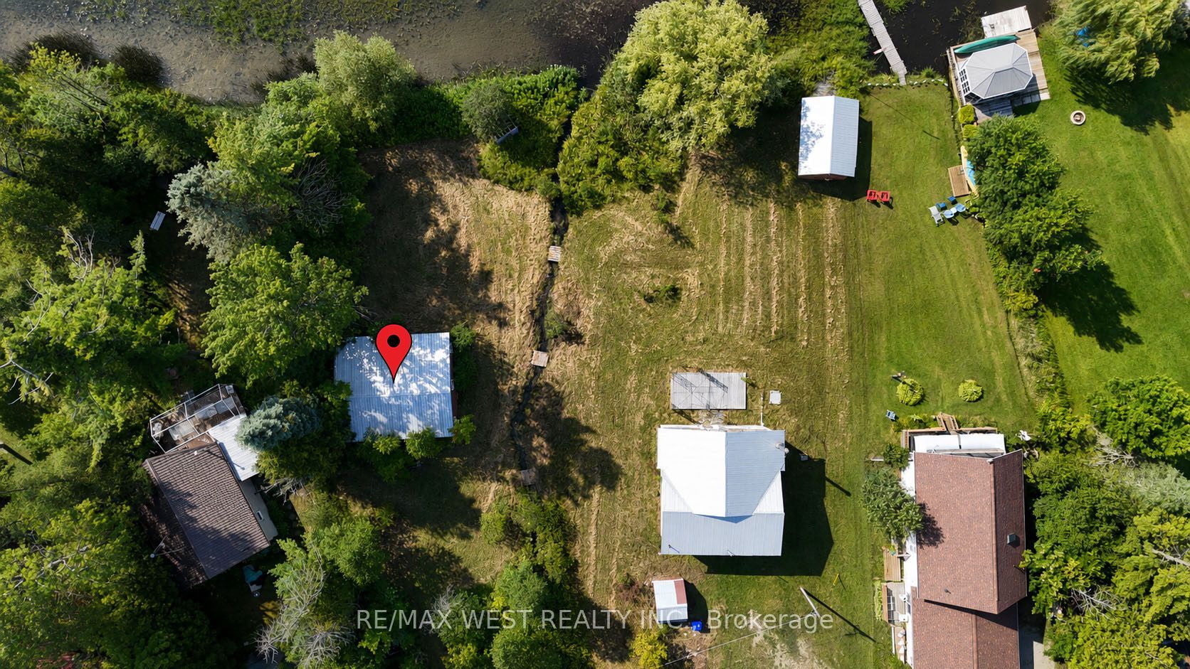 2143 North Orr Lake Road