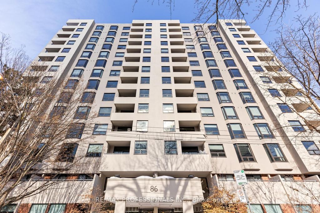Photo of 86 Gloucester Street #503, Toronto, ON M4Y 2S2 (MLS # C12998420)