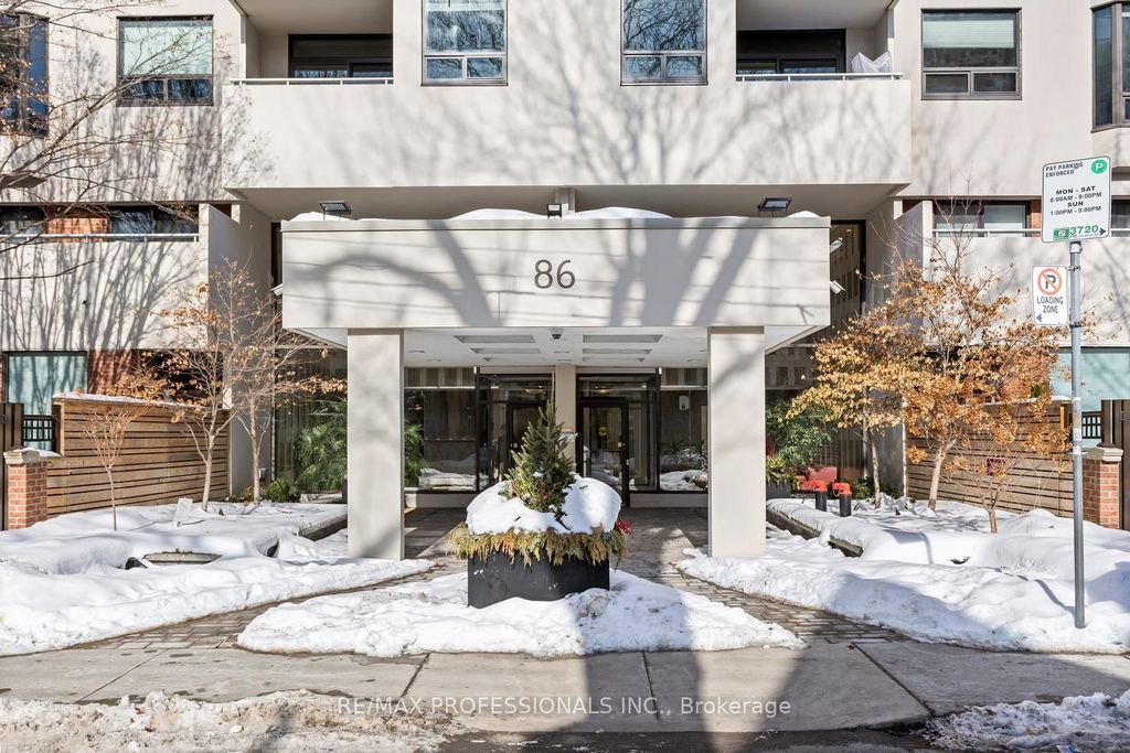 Photo of 86 Gloucester Street #503, Toronto, ON M4Y 2S2 (MLS # C12998420)