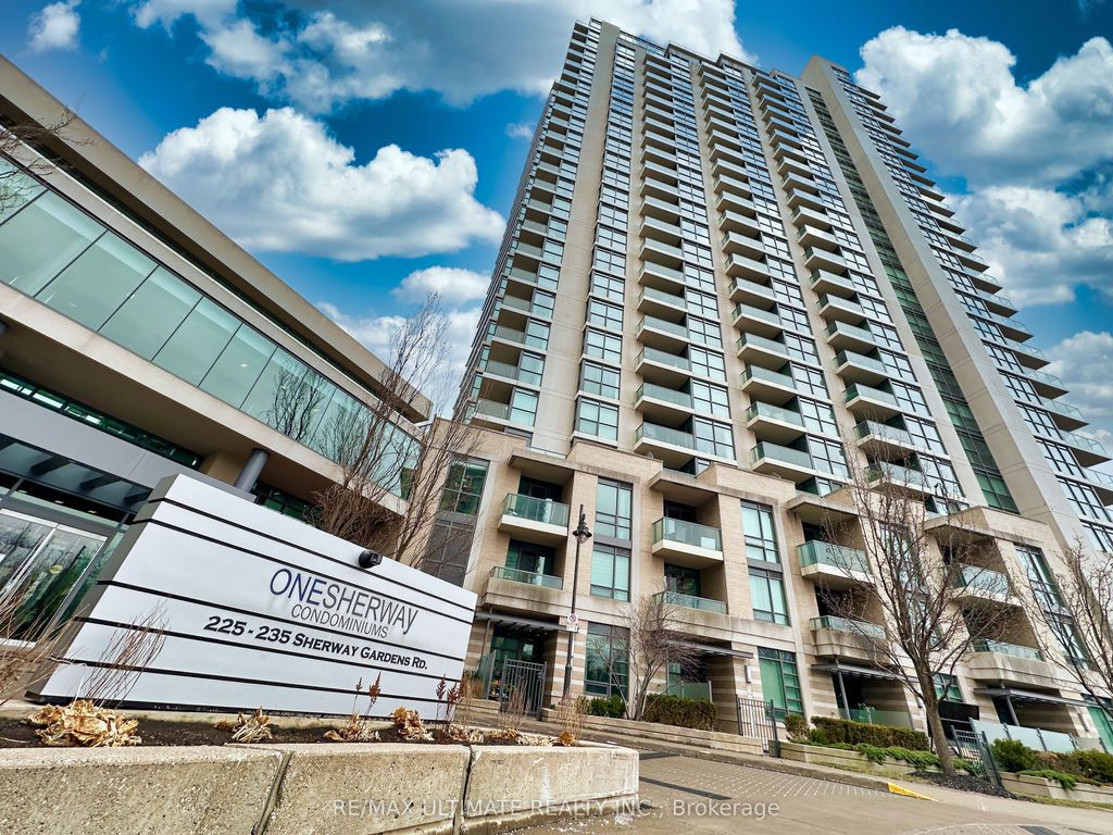 Photo of 235 Sherway Gardens Road #2411, Toronto, ON M9C 0A2 (MLS # W12641416)