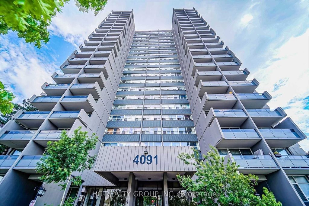 Photo of 4091 Sheppard Avenue E #1705, Toronto, ON M1S 3H2 (MLS # E12694044)