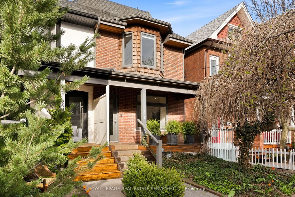 Photo of 267 Christie Street, Toronto, ON M6G 3B9 (MLS # C13087150)
