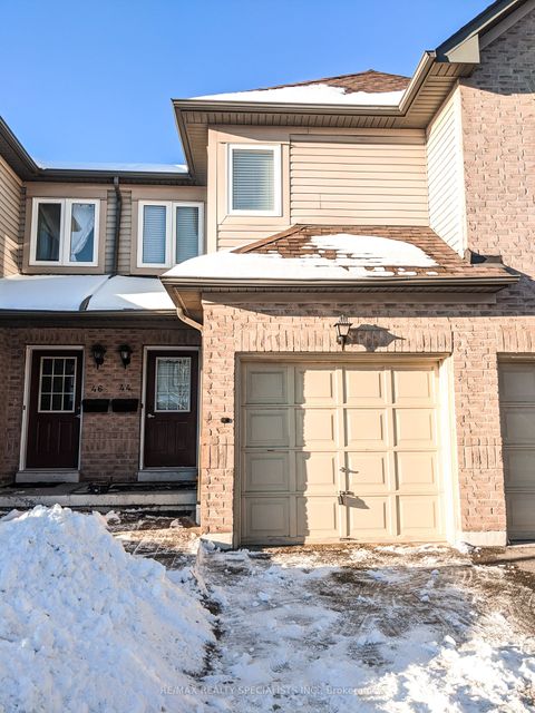4600 Kimbermount Avenue 44 Mississauga ON L5M 6Z5