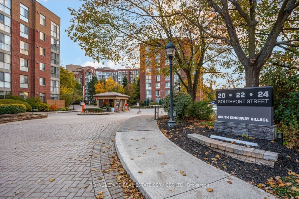 Photo of 22 Southport Street #536, Toronto, ON M6S 4Y9 (MLS # W12505494)