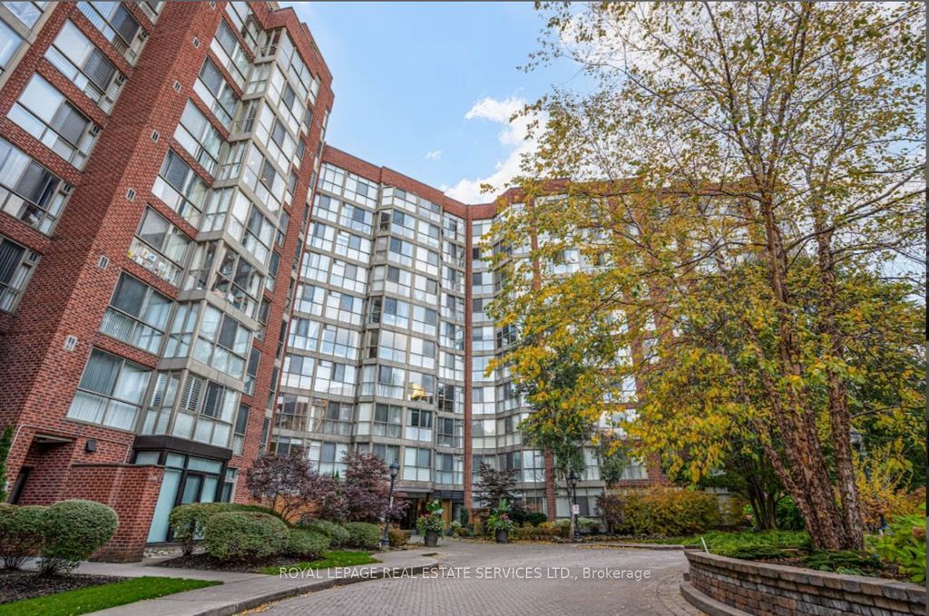 Photo of 22 Southport Street #536, Toronto, ON M6S 4Y9 (MLS # W12505494)
