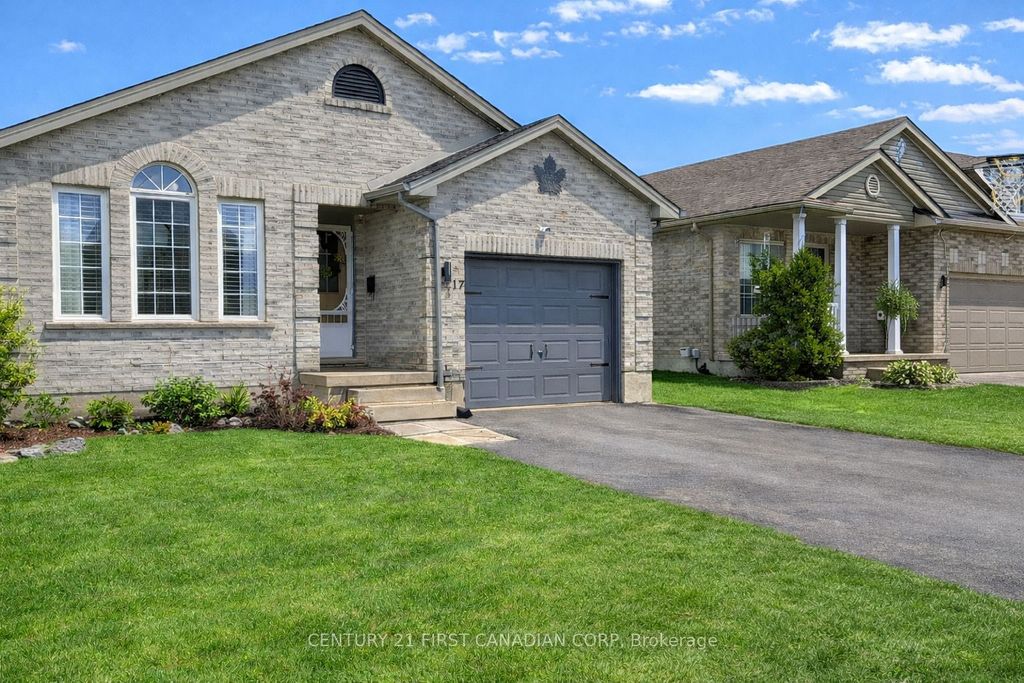 Photo of 17 Cottonwood Drive E, St. Thomas, ON N5P 4M3 (MLS # X12959332)