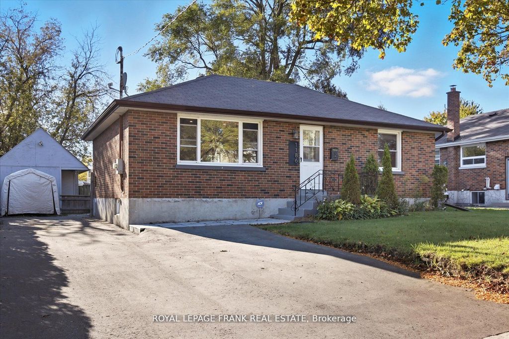 Photo of 1186 Ravine Road, Oshawa, ON L1H 4E2 (MLS # E12719936)