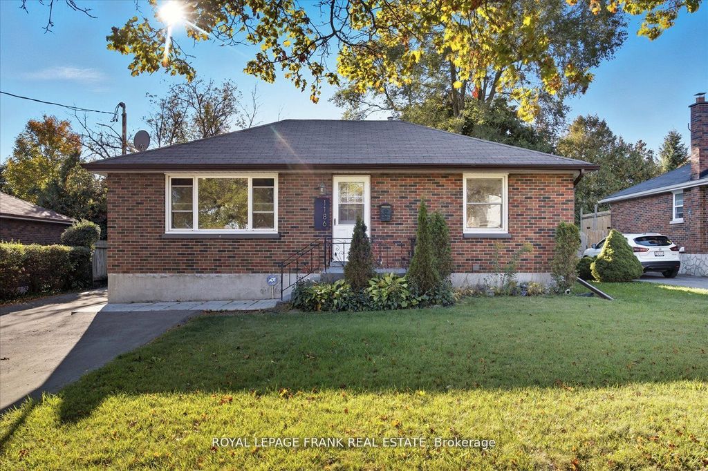 Photo of 1186 Ravine Road, Oshawa, ON L1H 4E2 (MLS # E12719936)
