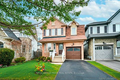 Property photo of 95 harrongate place, whitby, ON l1r 3e5
