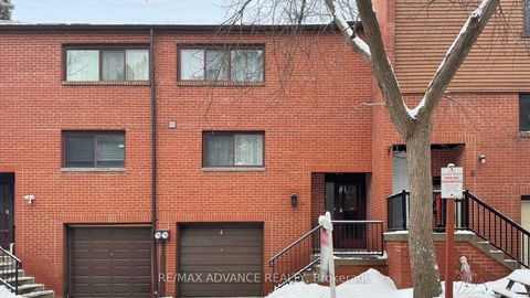Photo of 4 Frosty Meadoway Mews, Toronto, ON M2H 2V6 (MLS # C12672074)