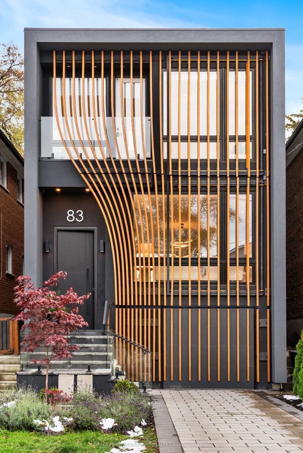 Photo of 83 Virginia Avenue, Toronto, ON M4C 2S8 (MLS # E12668036)