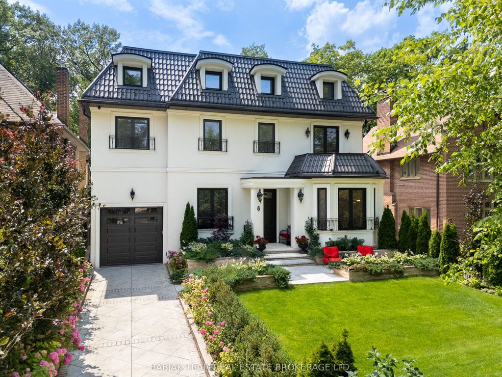 Photo of 8 Baby Point Terrace, Toronto, ON M6S 4S4 (MLS # W13119930)