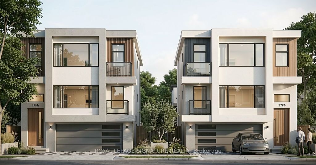 Photo of 175 Lake Shore Drive, Toronto, ON M8V 2A1 (MLS # W13092134)