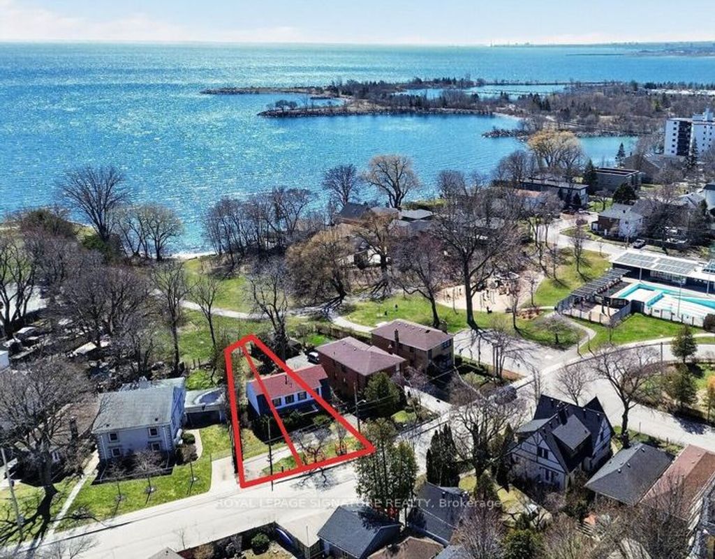 Photo of 175 Lake Shore Drive, Toronto, ON M8V 2A1 (MLS # W13092134)