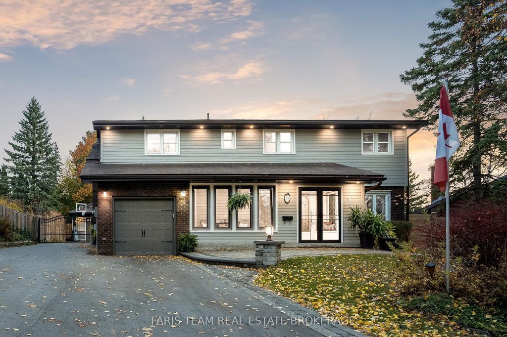 Photo of 27 Garrett Crescent, Barrie, ON L4M 5K7 (MLS # S12752540)