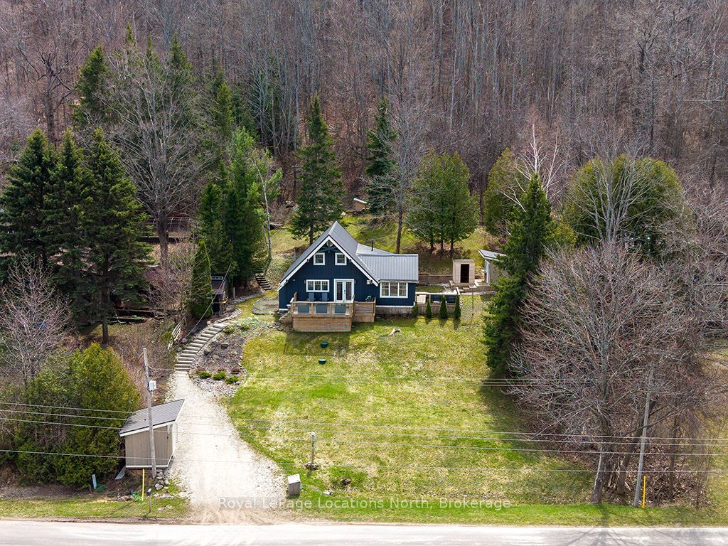 Photo of 104 Old 26 Highway, Meaford, ON N4L 1W7 (MLS # X13042440)