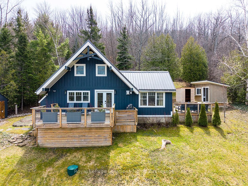Photo of 104 Old 26 Highway, Meaford, ON N4L 1W7 (MLS # X13042440)