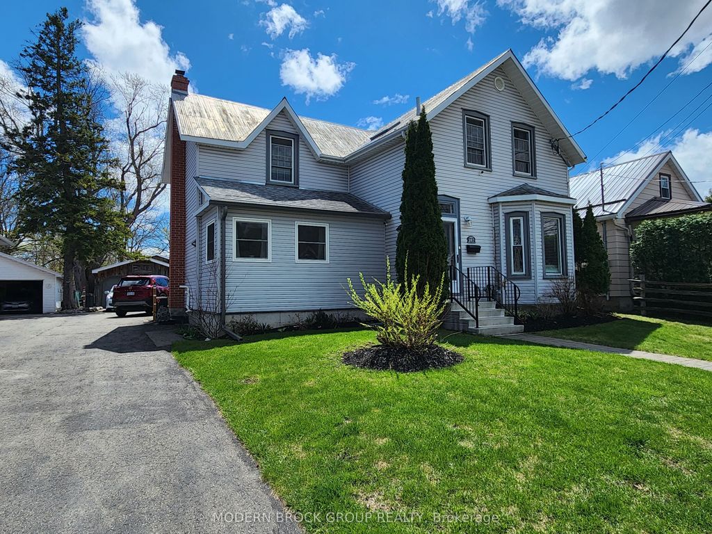 Photo of 287 Brock Street, Brockville, ON K6V 4G8 (MLS # X13075070)