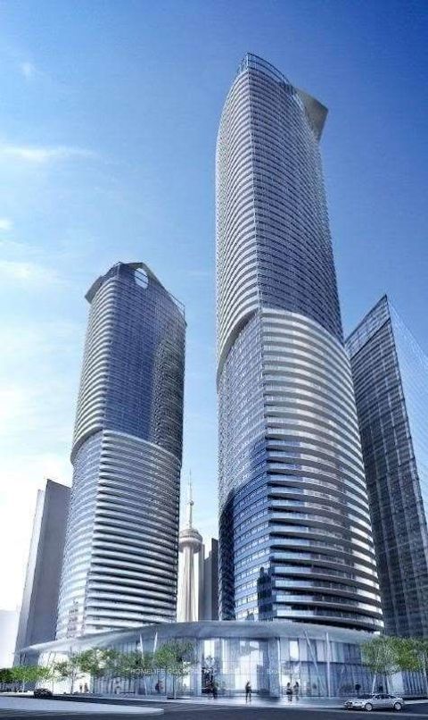 Photo of 14 York Street #6208, Toronto, ON M5J 0B1 (MLS # C12456342)