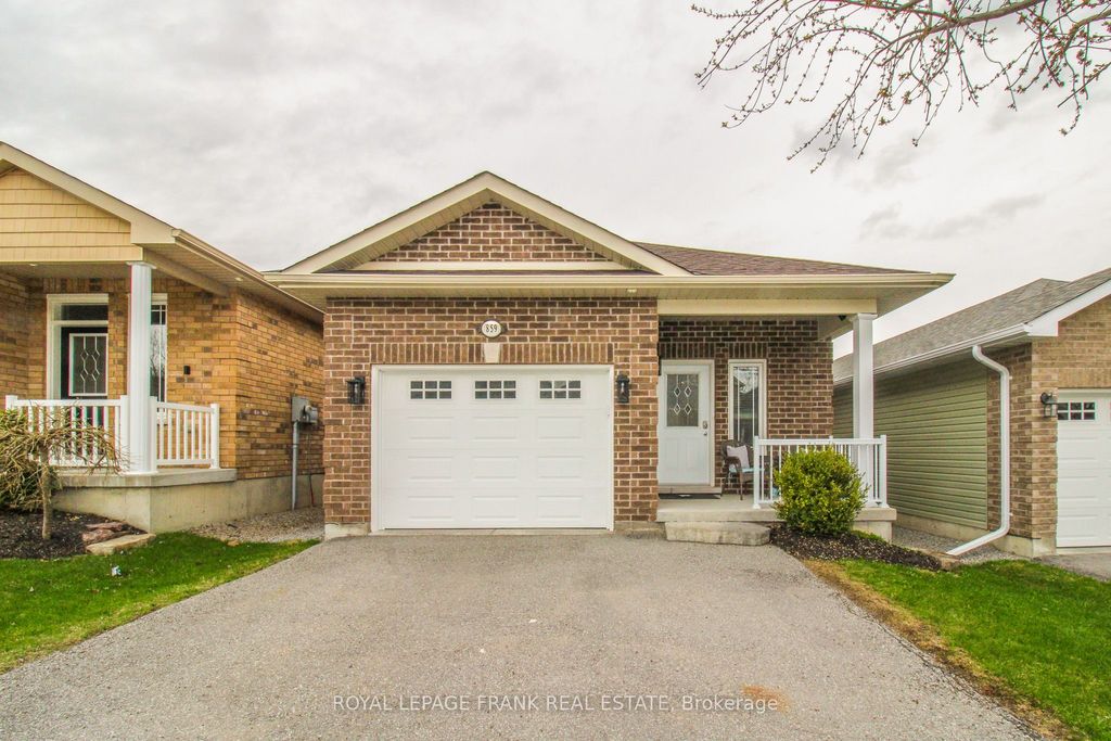 Photo of 859 Emery Way, Peterborough, ON K9J 0H7 (MLS # X13077670)