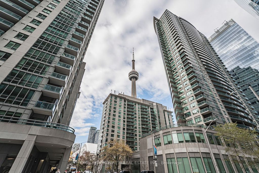 Photo of 12 York Street #1001, Toronto, ON M5J 0A9 (MLS # C12575982)