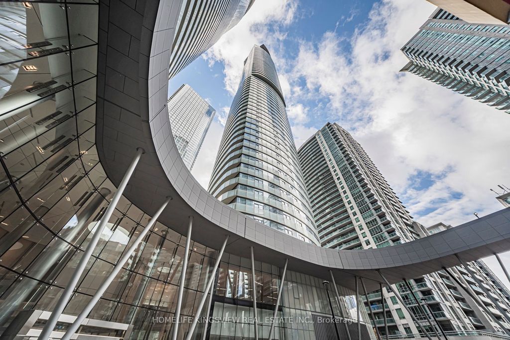 Photo of 12 York Street #1001, Toronto, ON M5J 0A9 (MLS # C12575982)