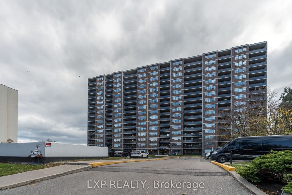 Photo of 45 Sunrise Avenue #714, Toronto, ON M4A 2S3 (MLS # C12555424)