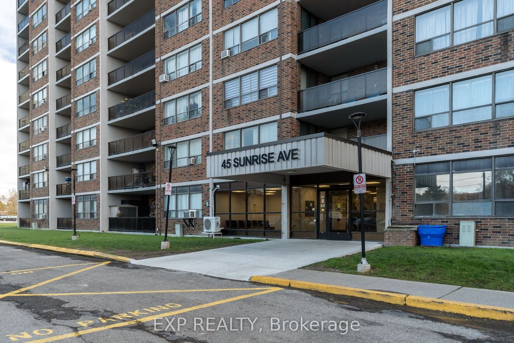 Photo of 45 Sunrise Avenue #714, Toronto, ON M4A 2S3 (MLS # C12555424)