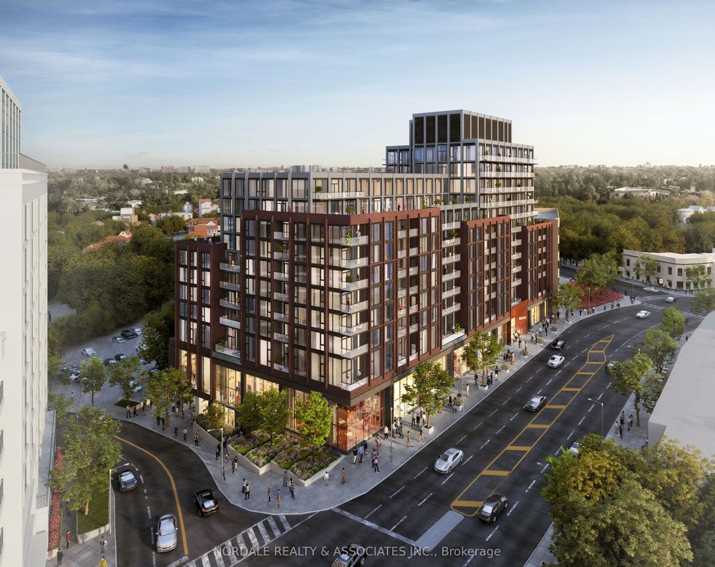 Photo of 2450 Bloor Street W #1125, Toronto, ON M6S 1R2 (MLS # W12689498)