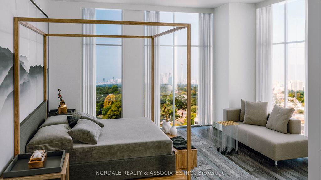 Photo of 2450 Bloor Street W #1125, Toronto, ON M6S 1R2 (MLS # W12689498)