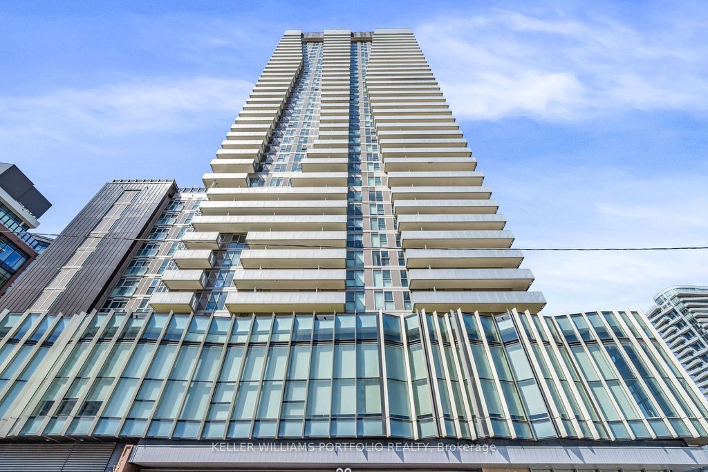 Photo of 20 Richardson Street #2810, Toronto, ON M5A 0S6 (MLS # C12651318)