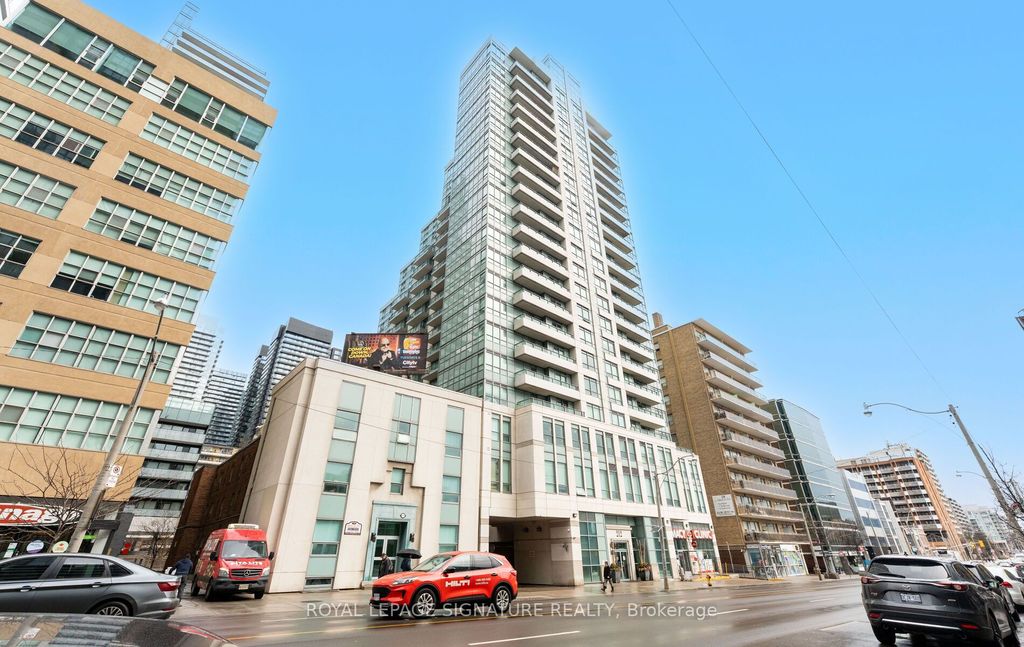 Photo of 212 Eglinton Avenue E #1411, Toronto, ON M4P 0A3 (MLS # C12894832)