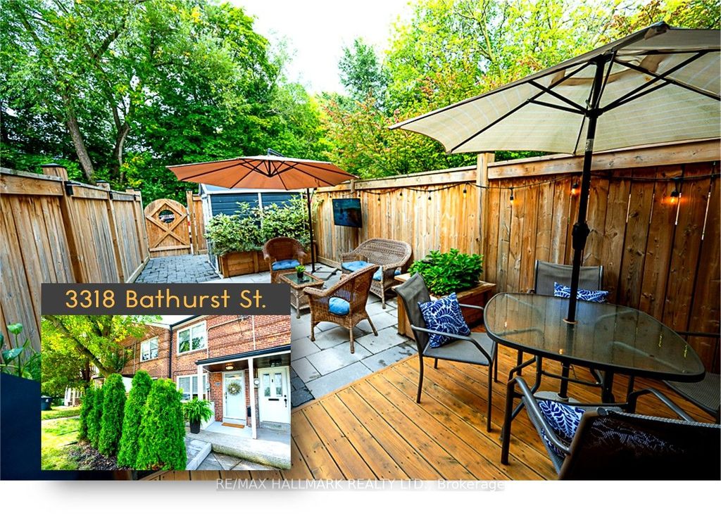 Photo of 3318 Bathurst Street, Toronto, ON M6A 2B6 (MLS # C12450121)