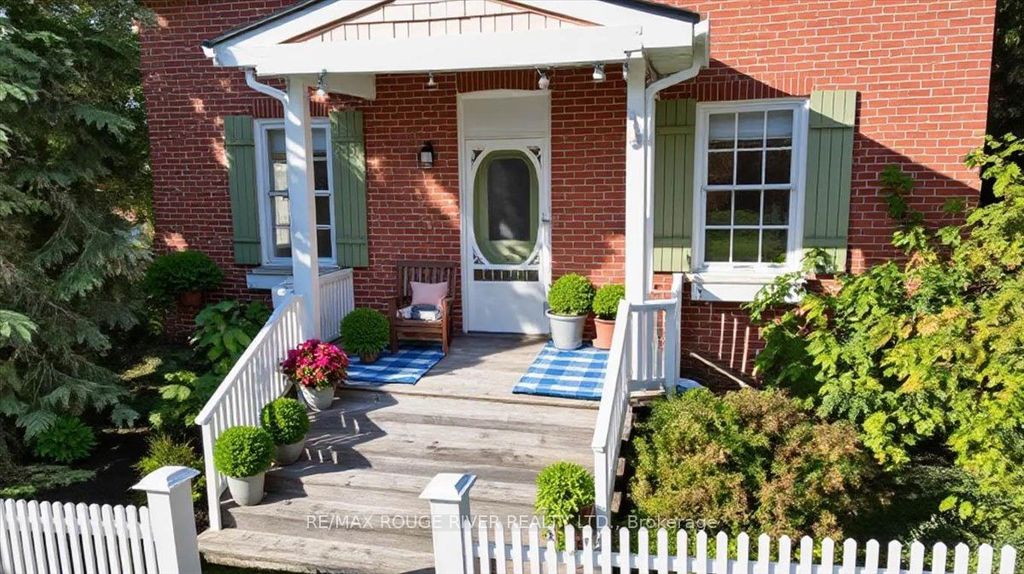 Photo of 1140 Heritage Line, Otonabee-South Monaghan, ON K0L 2G0 (MLS # X12672368)