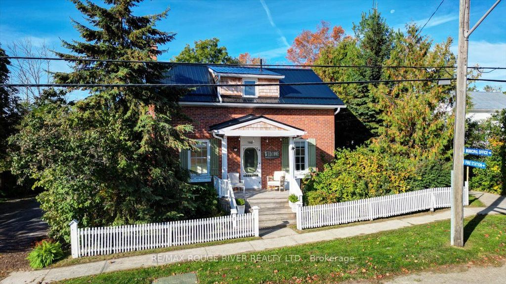 Photo of 1140 Heritage Line, Otonabee-South Monaghan, ON K0L 2G0 (MLS # X12672368)