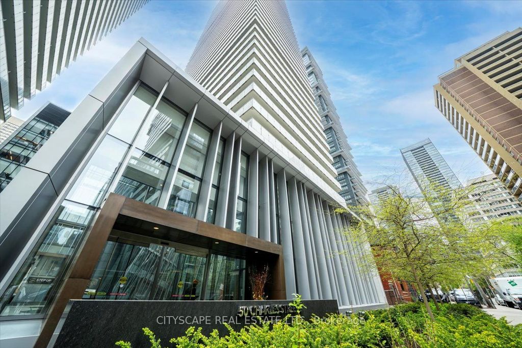 Photo of 50 Charles Street #711, Toronto, ON M4Y 0C3 (MLS # C12158388)