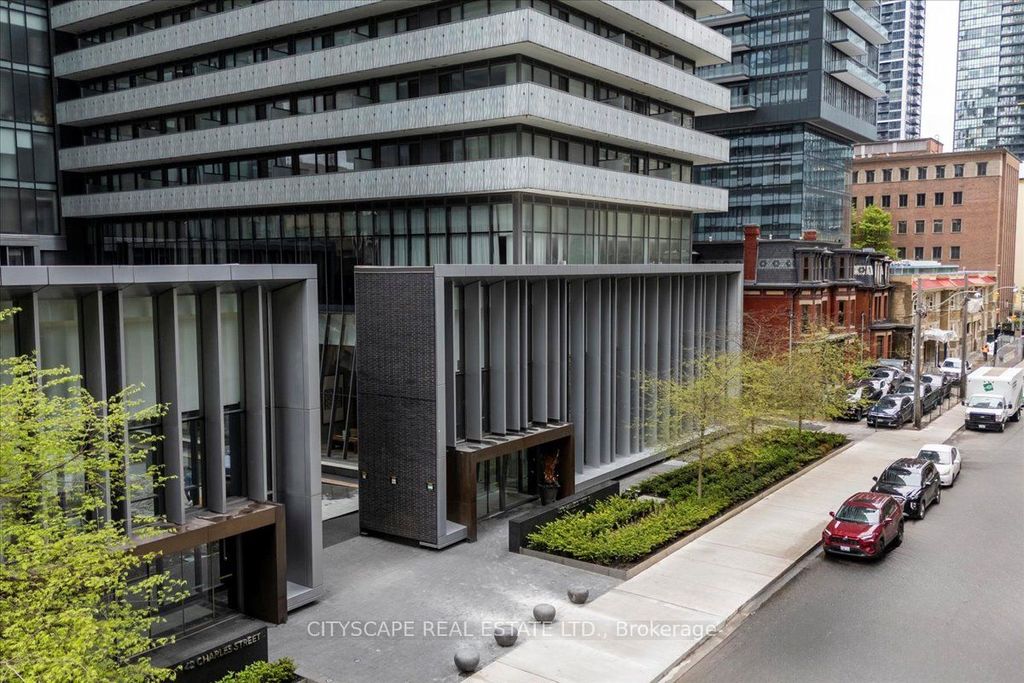 Photo of 50 Charles Street #711, Toronto, ON M4Y 0C3 (MLS # C12158388)
