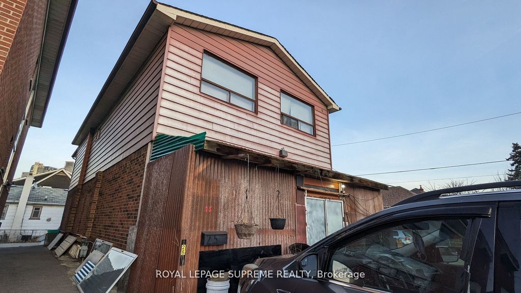 Photo of 25 Milton Street, Toronto, ON M8Y 2X7 (MLS # W12393569)