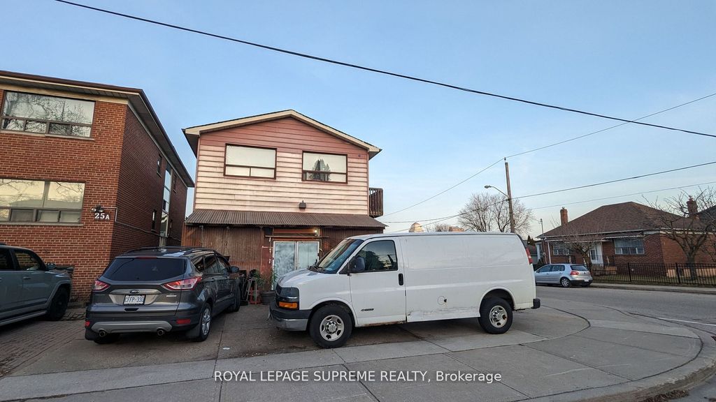 Photo of 25 Milton Street, Toronto, ON M8Y 2X7 (MLS # W12393569)