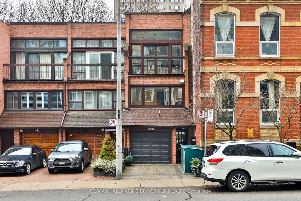 Photo of 49 Granby Street, Toronto, ON M5B 1H8 (MLS # C12350716)