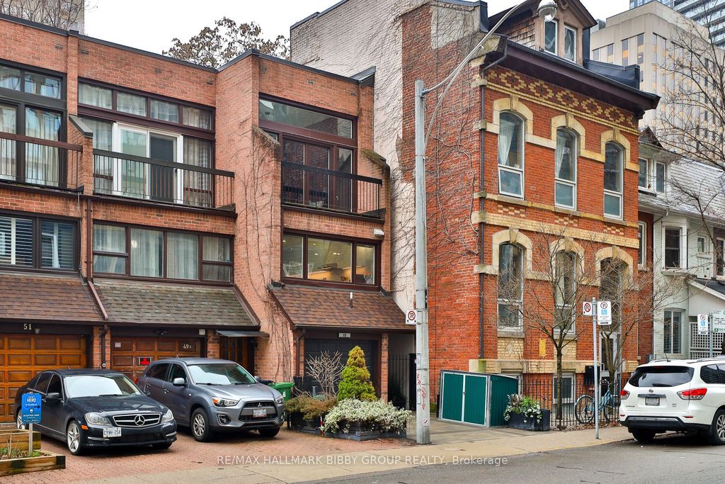 Photo of 49 Granby Street, Toronto, ON M5B 1H8 (MLS # C12350716)