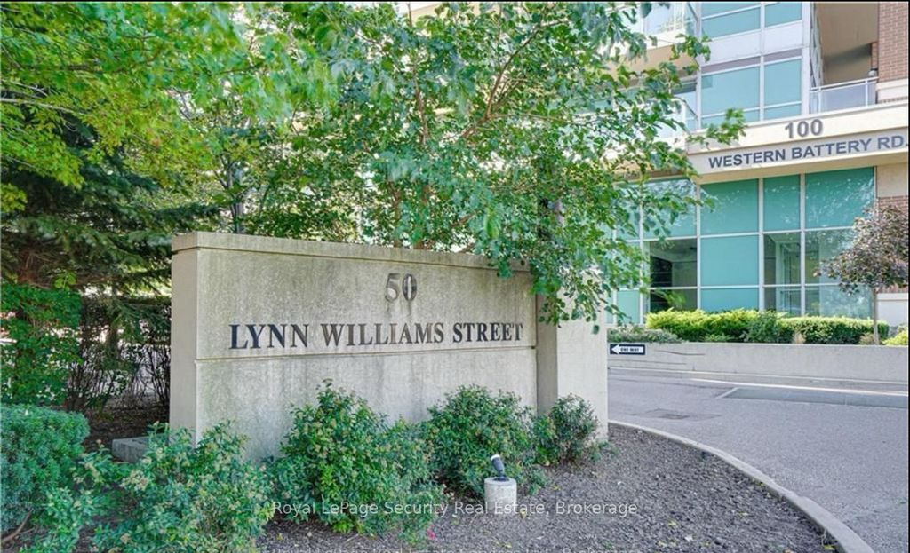 Photo of 50 Lynn Williams Street #301, Toronto, ON M6K 3R9 (MLS # C12410269)
