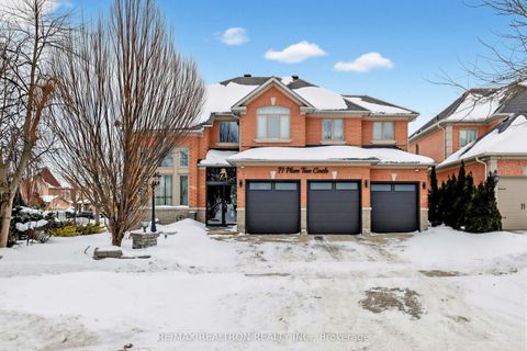 71 Plum Tree Circle Markham ON L6C 1V9