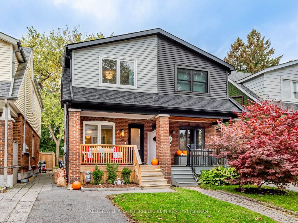 Photo of 30 Le may Road, Toronto, ON M4S 2X3 (MLS # C12487769)