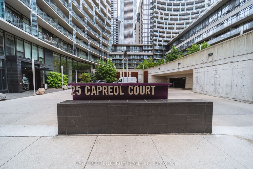Photo of 25 Capreol Court #1103, Toronto, ON M5V 3Z7 (MLS # C12282180)