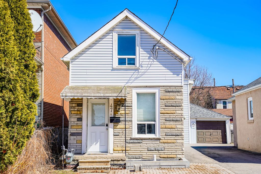 Photo of 47 Greendale Avenue, Toronto, ON M6N 4P4 (MLS # W12926026)