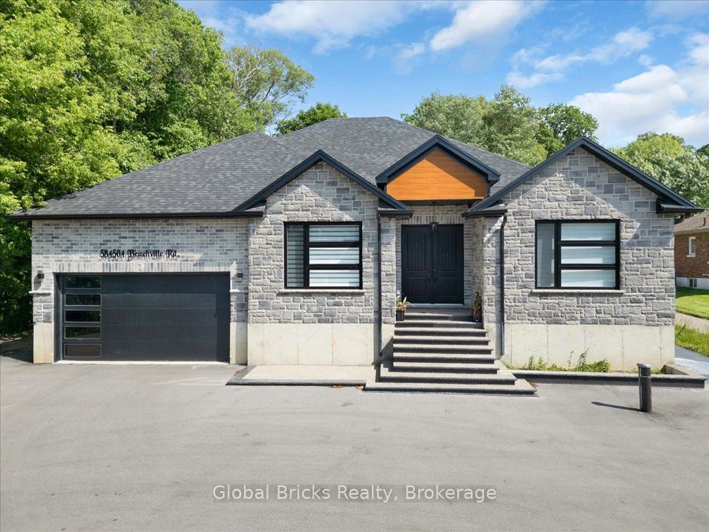 Photo of 584504 Beachville Road, South-West Oxford, ON N4S 7V6 (MLS # X12768010)