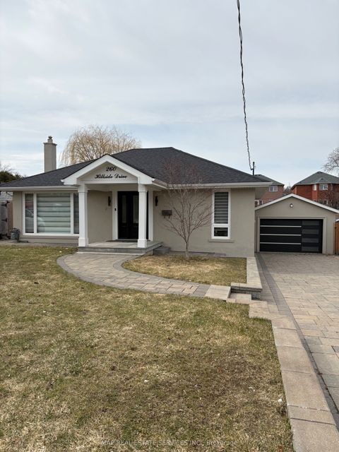 260 Hillside Drive Mississauga ON L5M 1G5