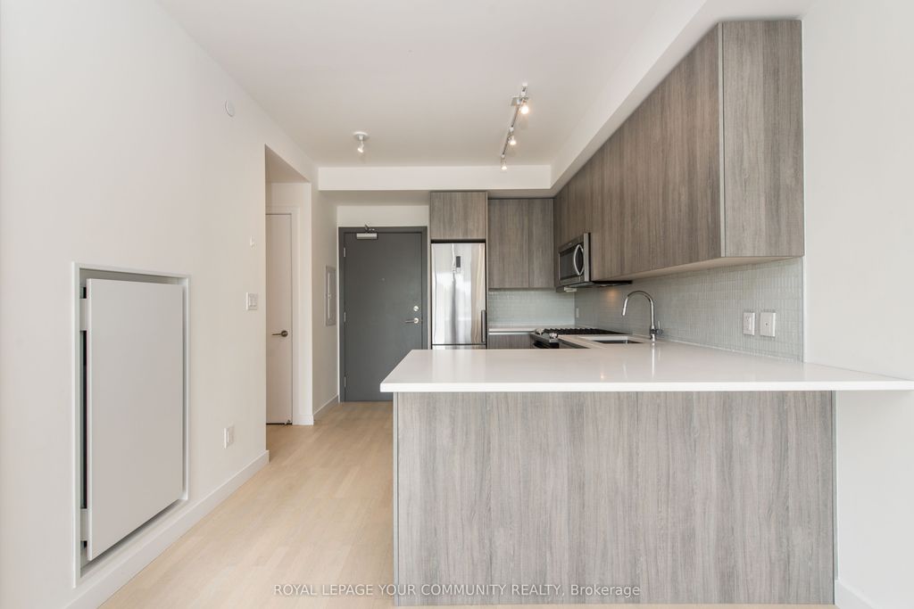 Photo of 246 Logan Avenue #502, Toronto, ON M4M 1J2 (MLS # E12574746)